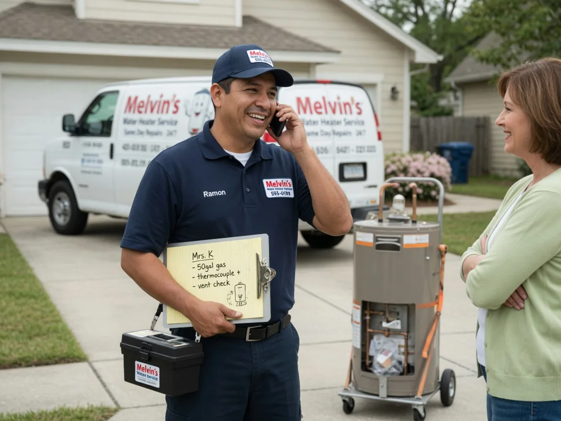 Water Heater Repair Milton, DE FAQs